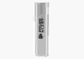 Зовнішній акумулятор (Power Bank) PowerPlant PB-LA113 2600mAh White (PPLA113) + універсальний кабель