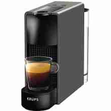 Капсульная кофеварка эспрессо Krups Nespresso Essenza Mini XN110B
