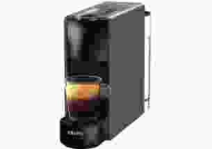 Капсульная кофеварка эспрессо Krups Nespresso Essenza Mini XN110B