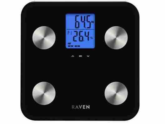 Весы напольные RAVEN EW006