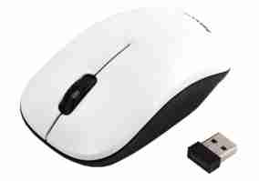 Мышь Maxxter Mr-333-W White USB