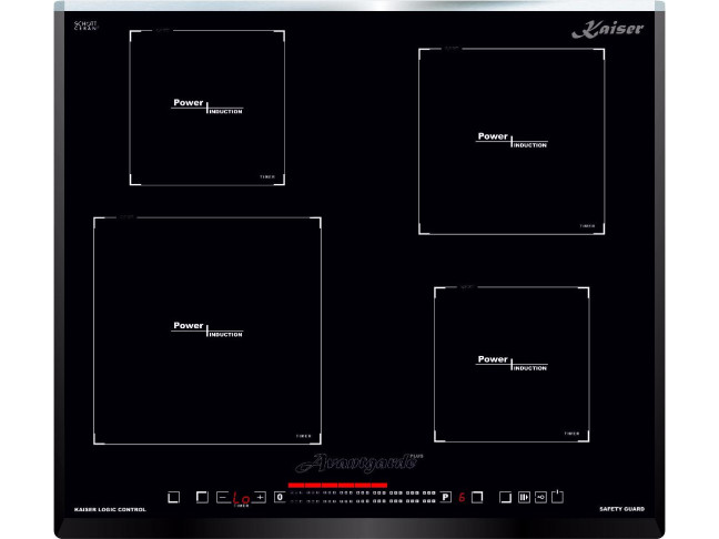 Варочная поверхность Kaiser KCT 6506 FI Avant