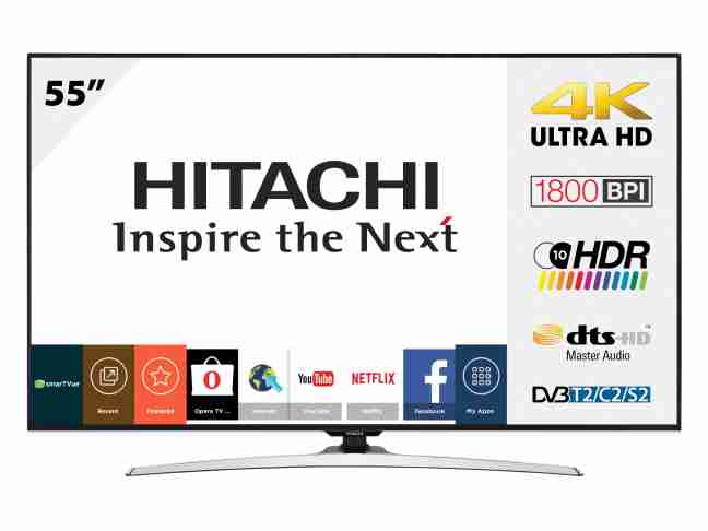 Телевизор Hitachi 55HL7000