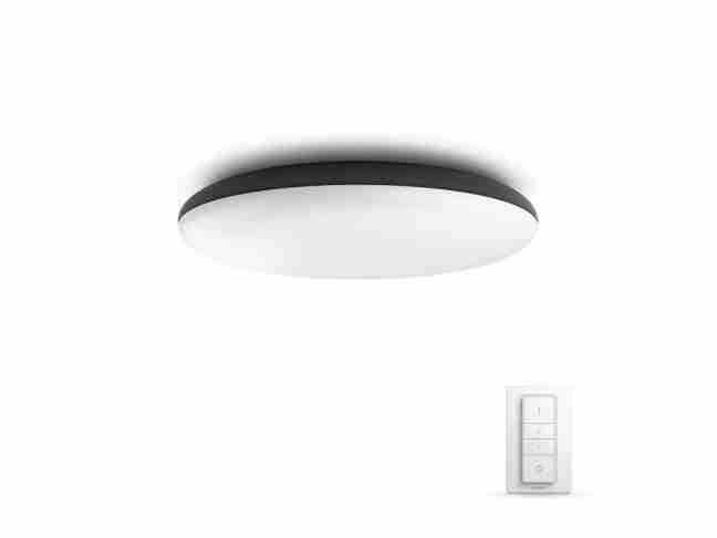 Смарт-светильник Philips Cher Hue ceiling-pendant lamp black 1x39W 24V (40969/30/P7)