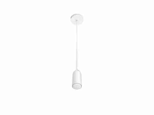 Смарт-светильник Philips Devote Hue pendant white 1x9.5W 230V (43007/31/P7)