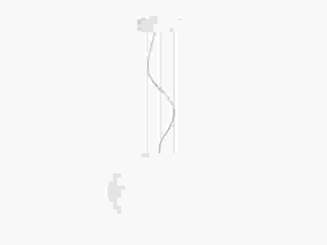 Смарт-светильник Philips Flourish Hue pendant white 1x31W 24V (40906/31/P7)