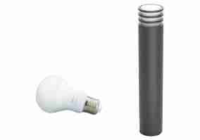 Смарт-светильник Philips Lucca post anthracite 1x9.5W 230V (17403/93/P0)