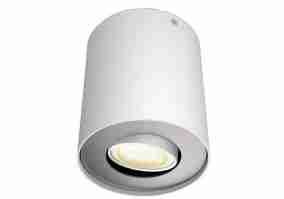Смарт-светильник Philips Pillar Hue single spot white 1x5.5W (56330/31/P7)