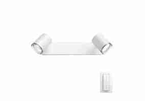 Смарт-светильник Philips Adore Hue bar/tube white 2x5.5W 230V (34360/31/P7)