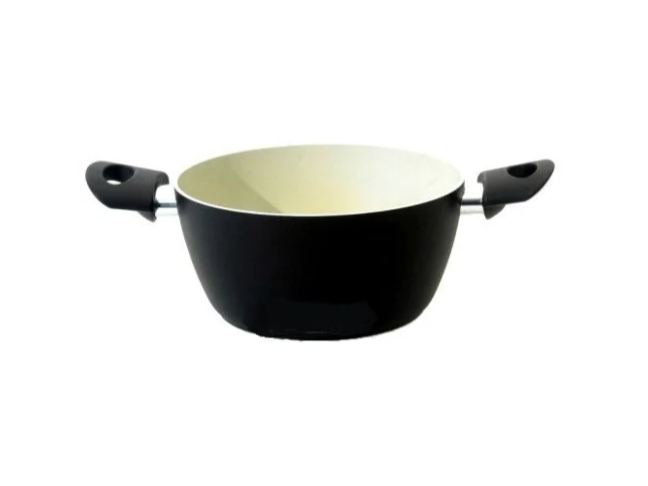 Кастрюля TVS Eco Cook 010112 (24см)