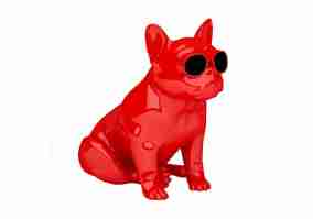 Портативная акустика Jarre Technologies AeroBull XS1 Glossy Red (ML0602 2101)