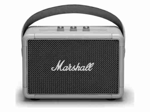 Smart колонка Marshall Portable Speaker Kilburn II Gray (1001897/1002635)