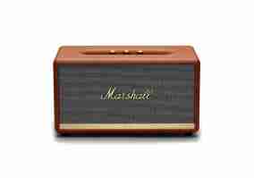 Портативная акустика Marshall Louder Speaker Stanmore II Bluetooth Brown (1002766/1002802)