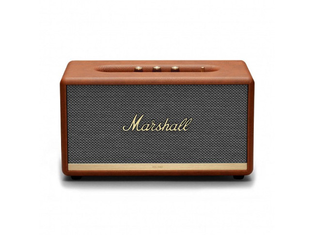 Портативная акустика Marshall Louder Speaker Stanmore II Bluetooth Brown (1002766/1002802)