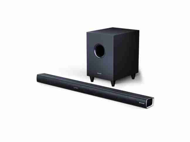 Саундбар Sharp 3.1 Home Theatre System (HT-SBW260)