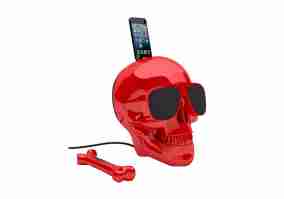 Моноблочна акустична система Jarre AeroSkull HD+ Glossy Red (ML81025)