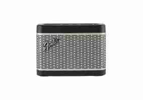 Портативная акустика Fender Newport Bluetooth Black (NWPRTBLK)