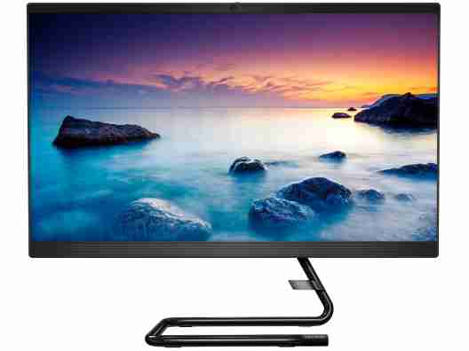 Моноблок Lenovo ideacentre A340 22 Black (F0EA002BUA)