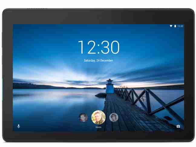 Планшет Lenovo Tab E10 TB-X104F 16GB Slate Black (ZA470000UA)