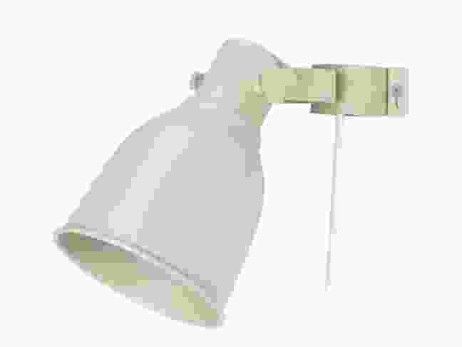 Настенный софит / лампа с зажимом IKEA 004.332.68 (бежевый)