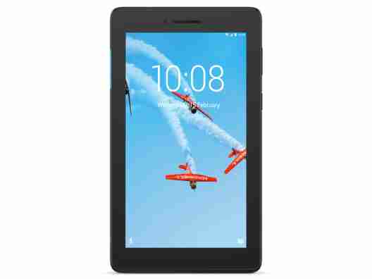 Планшет Lenovo TAB E7 3G TB-7104I 1/16GB Slate Black (ZA410066UA)