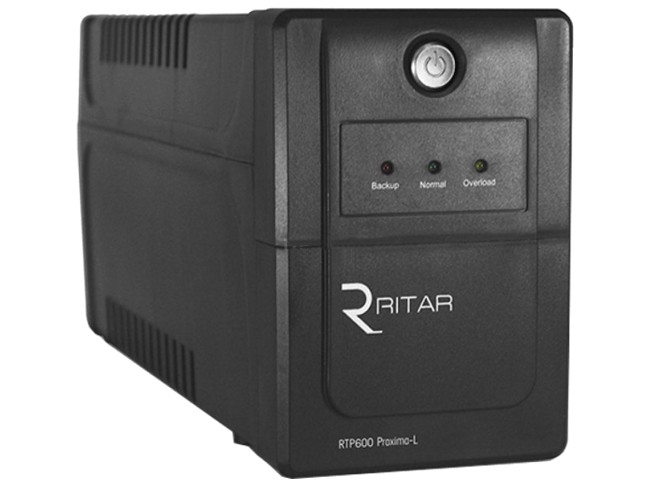 ИБП RITAR RTP600L