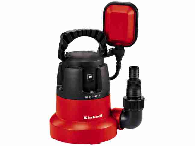 Погружной насос Einhell GC-SP 3580 LL