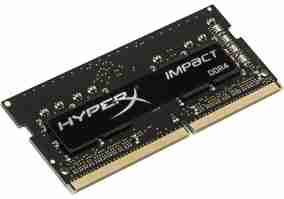 Модуль памяти HyperX 8 GB SO-DIMM DDR4 3200 MHz (HX432S20IB2/8)