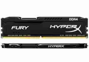 Модуль памяти HyperX 32 GB (2x16GB) DDR4 3200 MHz Fury Black (HX432C18FBK2/32)