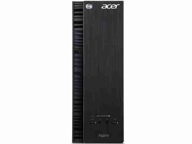 Персональный компьютер Acer XC-704 (DT.B4FME.002)