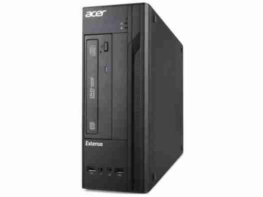 Персональный компьютер Acer Extensa 2610G (DT.X0KME.001)