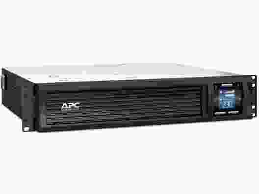 ИБП APC Smart-UPS 1000VA LCD RM 2U (SMT1000RMI2U)