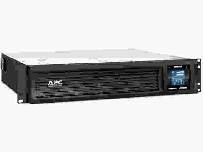 ИБП APC Smart-UPS 1000VA LCD RM 2U (SMT1000RMI2U)