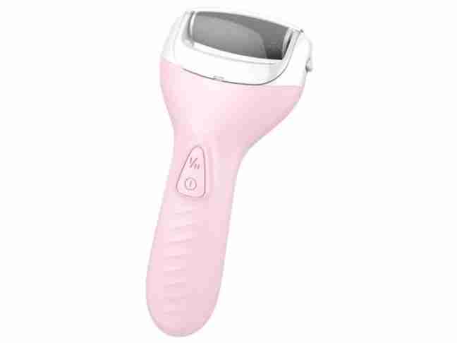 Электропемза Xiaomi Yueli Callus Remover Pink (SC-608P)