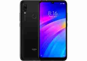 Смартфон Xiaomi Redmi 7 3/32GB Dual Sim Eclipse Black