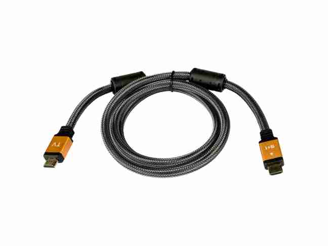 Кабель Logicpower HDMI-HDMI 1.5м, Ver 2.0 (LP5779)