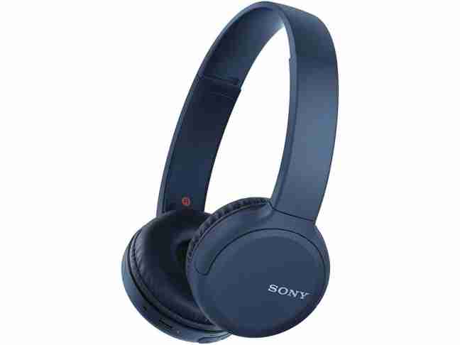 Наушники Sony WH-CH510 Blue (WHCH510L.CE7)