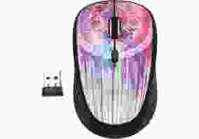 Мышь Trust Yvi Wireless Mouse purple dream catcher (20252)