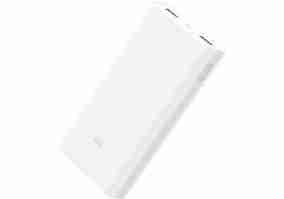 Внешний аккумулятор (Power Bank) Xiaomi Mi Power Bank 2C 20000mAh White (PLM06ZM)