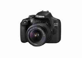 Дзеркальний фотоапарат Canon EOS 1500D Kit (18-55mm )