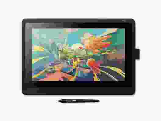 Монитор-планшет Wacom Cintiq 16 FHD (DTK-1660)