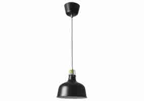Підвісний світильник IKEA Ranarp (903.963.89) чорний