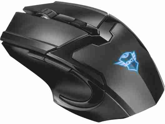 Мышь Trust GXT 103 Gav Wireless Optical Gaming Mouse (23213)