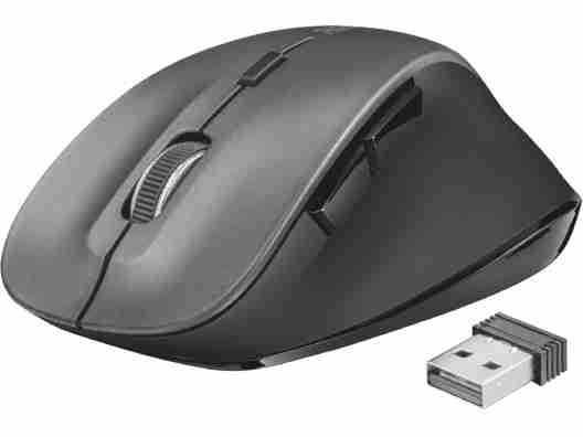 Мышь Trust Ravan wireless mouse (22878)