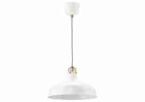 Подвесной светильник IKEA Ranarp (203.909.70) кремовый