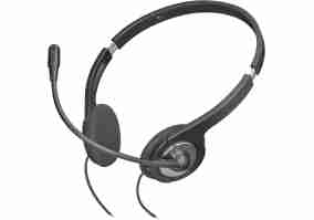 Гарнитура Trust Ilux Chat Headset (23109)