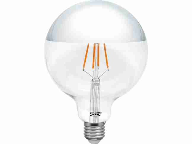 Светодиодная лампа IKEA Sillbo LED Filament 4W E27 370Lm (404.165.30)