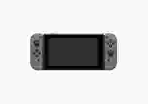 Стационарная игровая приставка Nintendo Switch with Gray Joy Con