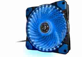Вентилятор для корпуса Frime Iris LED Fan 33LED Blue (FLF-HB120B33)