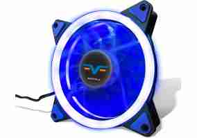 Вентилятор для корпуса Frime Iris LED Fan Double Ring Blue (FLF-HB120BDR)